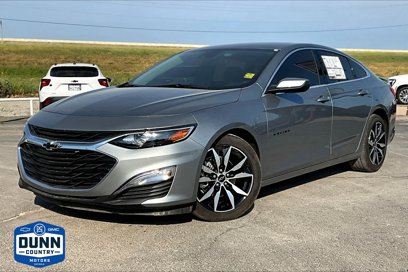 New 2025 Chevrolet Malibu RS