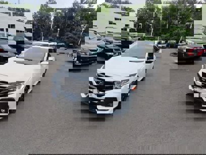Used 2018 Honda Civic EX