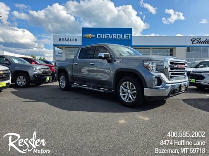 Used 2020 GMC Sierra 1500 SLT