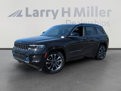 Used 2022 Jeep Grand Cherokee Overland