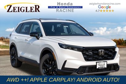 Used 2025 Honda CR-V Sport