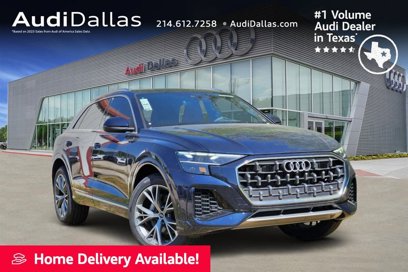 New 2025 Audi Q8 Premium