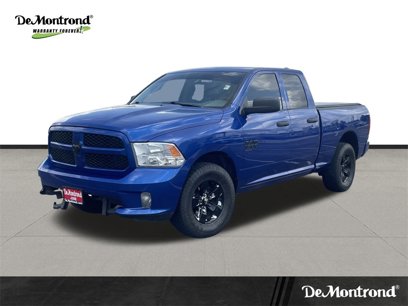 Used 2019 RAM 1500 Express