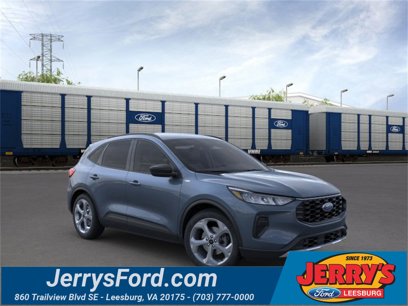 New 2025 Ford Escape ST-Line