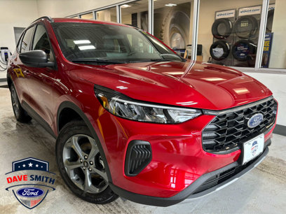New 2025 Ford Escape ST-Line w/ Tech Pack #1