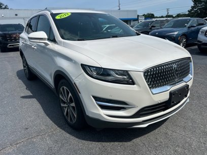 Used 2019 Lincoln MKC Reserve