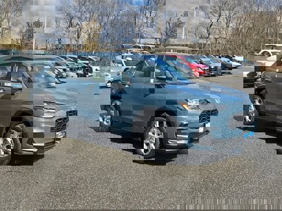 New 2025 Honda HR-V LX