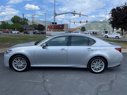 Used 2013 Lexus GS 350 AWD
