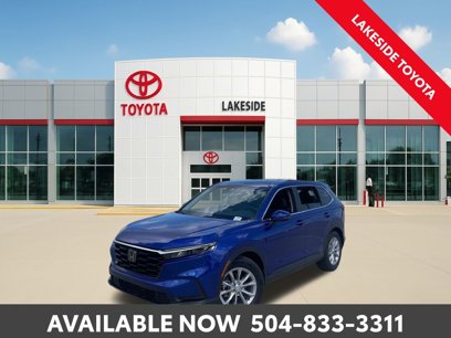 Used 2025 Honda CR-V EX-L