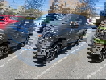Used 2019 Toyota Tundra Limited