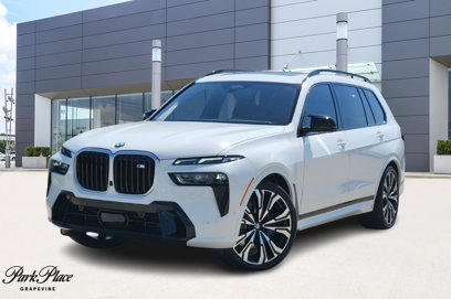 Used 2024 BMW X7 M60i
