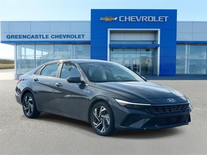 Used 2024 Hyundai Elantra Limited