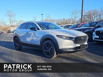 New 2025 MAZDA CX-30 AWD 2.5 S w/ Select Sport Pkg