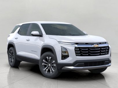 New 2026 Chevrolet Equinox LT w/ Safety and Technology Package