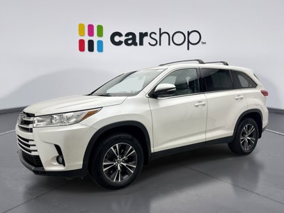 Used 2019 Toyota Highlander Plus