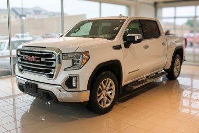 Used 2021 GMC Sierra 1500 SLT