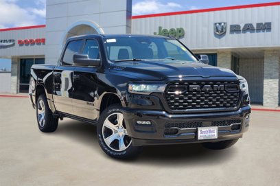 New 2025 RAM 1500 Tradesman