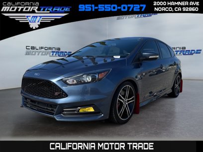 Used 2018 Ford Focus ST w/ Equipment Group 402A