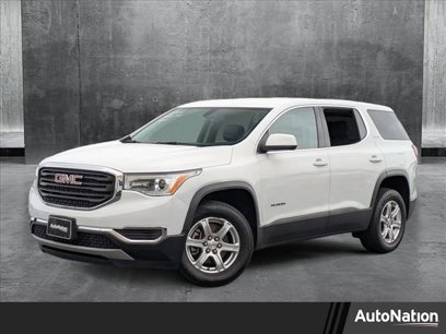 Used 2019 GMC Acadia SLE