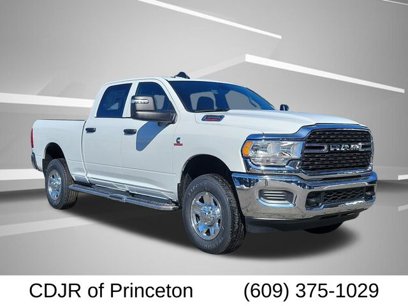 New 2024 RAM 3500 Tradesman w/ Towing Technology Group