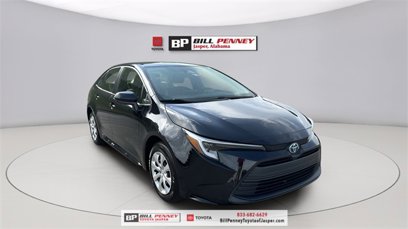 Used 2024 Toyota Corolla LE