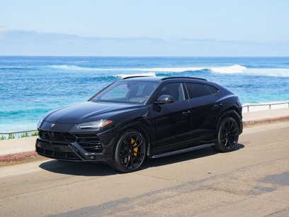 Used 2021 Lamborghini Urus