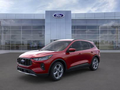 New 2025 Ford Escape ST-Line Elite