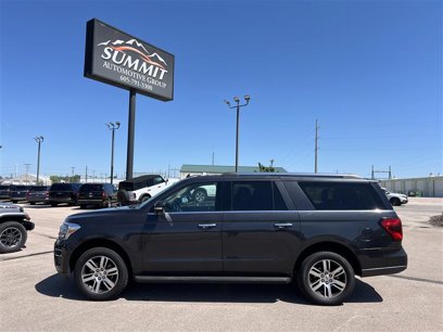 Used 2024 Ford Expedition Max Limited