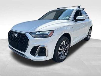 Used 2023 Audi Q5 2.0T Premium Plus