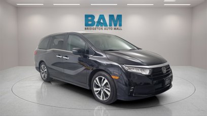 Used 2023 Honda Odyssey Touring