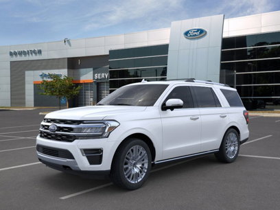New 2024 Ford Expedition Limited w/ Excursion Package