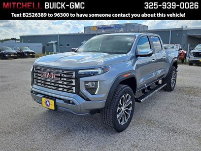 New 2026 GMC Canyon Denali