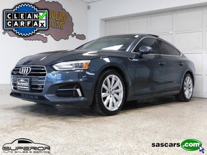Used 2018 Audi A5 2.0T Premium Plus