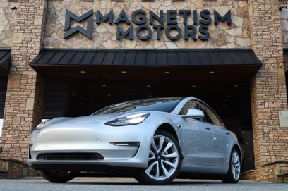 Used 2018 Tesla Model 3 Long Range