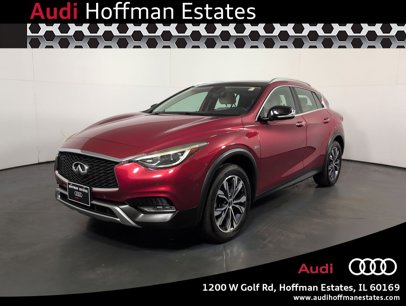 Used 2018 INFINITI QX30 Premium w/ Navigation Package