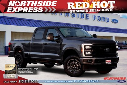 Used 2024 Ford F250 XL w/ STX Appearance Package