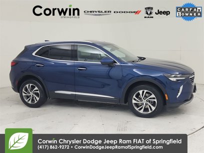 Used 2023 Buick Envision Essence