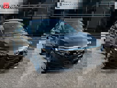 Used 2018 Honda Accord LX