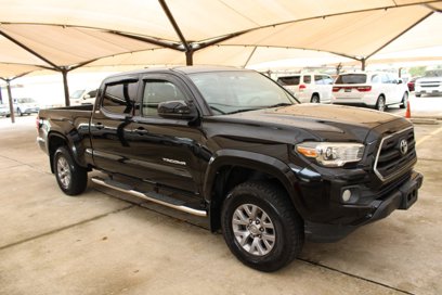 Used 2017 Toyota Tacoma SR5