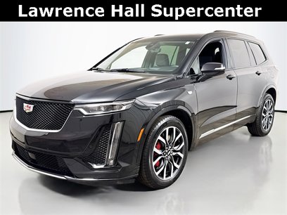 Certified 2024 Cadillac XT6 Sport w/ Platinum Package