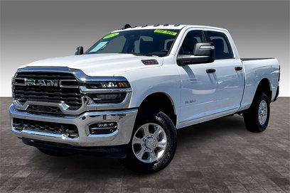 Used 2025 RAM 2500 Big Horn