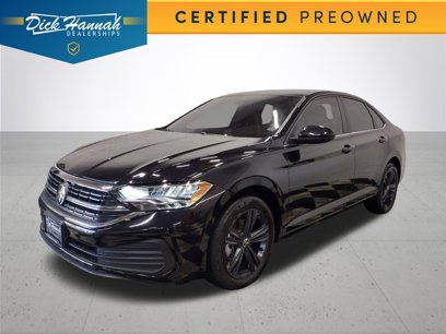 Used 2023 Volkswagen Jetta SE