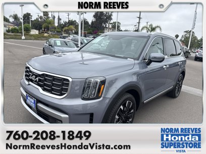 Used 2023 Kia Telluride SX Prestige