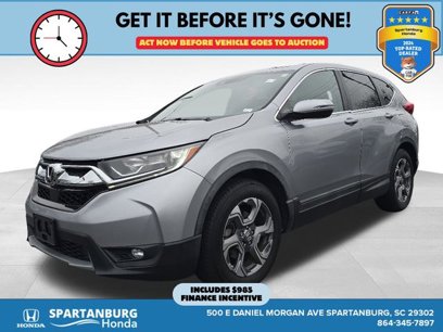 Used 2019 Honda CR-V EX