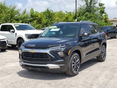 New 2026 Chevrolet TrailBlazer LT