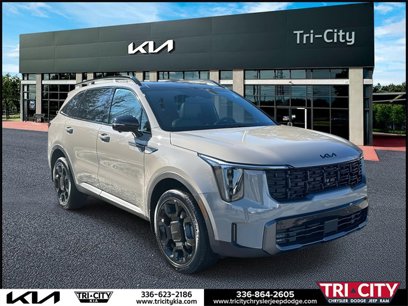 New 2025 Kia Sorento SX Prestige w/ Sage Leather Package