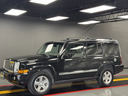 Used 2010 Jeep Commander Limited