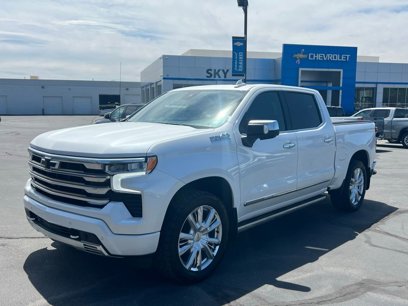 Used 2022 Chevrolet Silverado 1500 High Country w/ High Country Premium Package