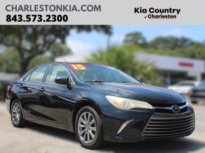 Used 2015 Toyota Camry XLE