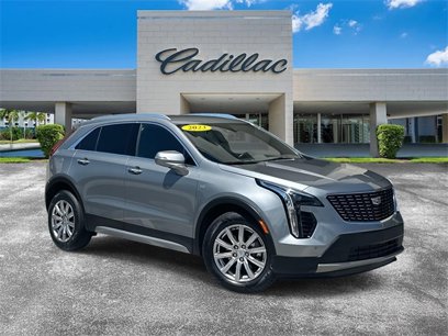 Certified 2023 Cadillac XT4 Premium Luxury